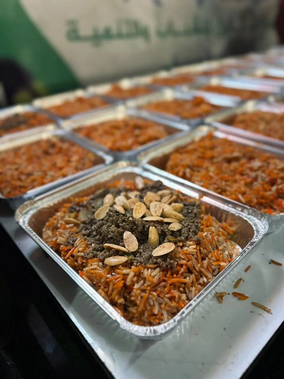 Iftar Project to Strengthen Social Solidarity and Support All Community Segments under the “Ramadan: A Lasting Impact” Campaign