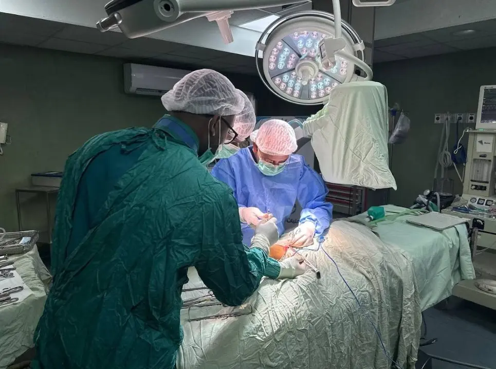 Surgical Procedures Program for Patients on Waiting Lists