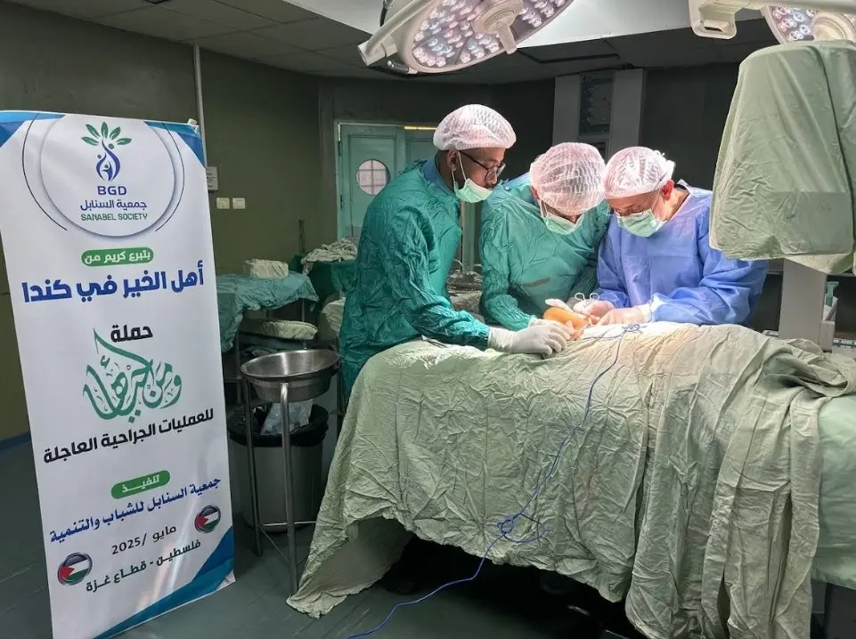 Surgical Procedures Program for Patients on Waiting Lists